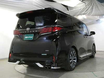 TOYOTA ALPHARD - 8