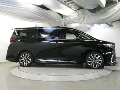 TOYOTA ALPHARD - 5