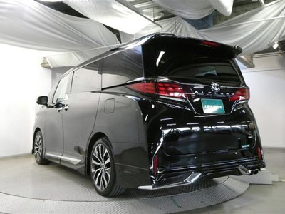 TOYOTA ALPHARD - 6