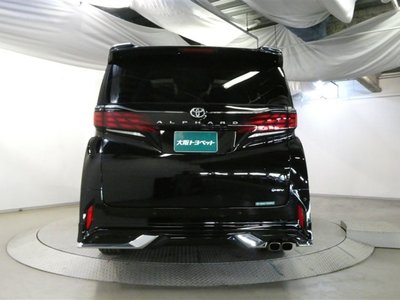 TOYOTA ALPHARD - 7