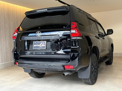 TOYOTA LAND CRUISER PRADO - 10