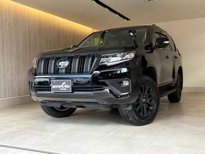 TOYOTA LAND CRUISER PRADO - 1