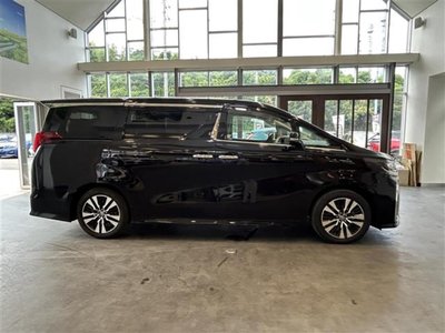 2022 Toyota ALPHARD 缩略图 34