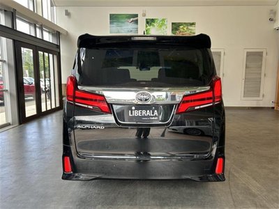 2022 Toyota ALPHARD 缩略图 36