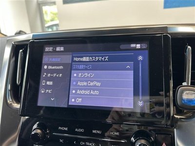2022 Toyota ALPHARD 照片 3