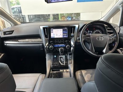 2022 Toyota ALPHARD 缩略图 38