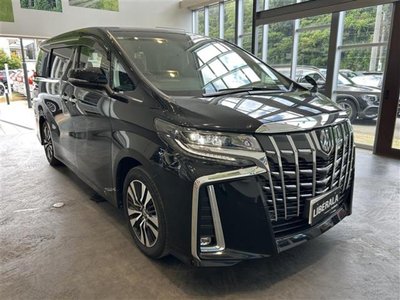 2022 Toyota ALPHARD 缩略图 37