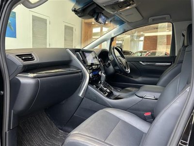 2022 Toyota ALPHARD 缩略图 21