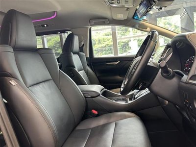 2022 Toyota ALPHARD 缩略图 25