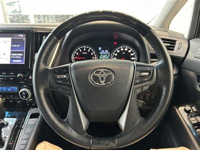 2022 Toyota ALPHARD 照片 4