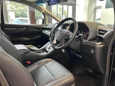 2022 Toyota ALPHARD 缩略图 18