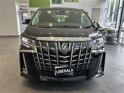 2022 Toyota ALPHARD 缩略图 32