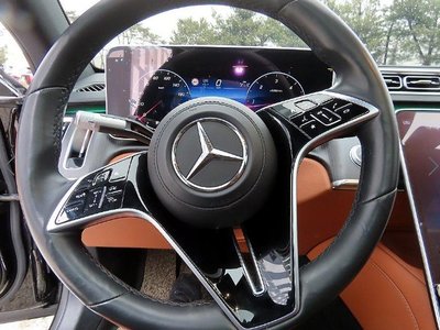 MERCEDES-BENZ S-CLASS - 8
