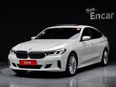 BMW 6 SERIES GT
