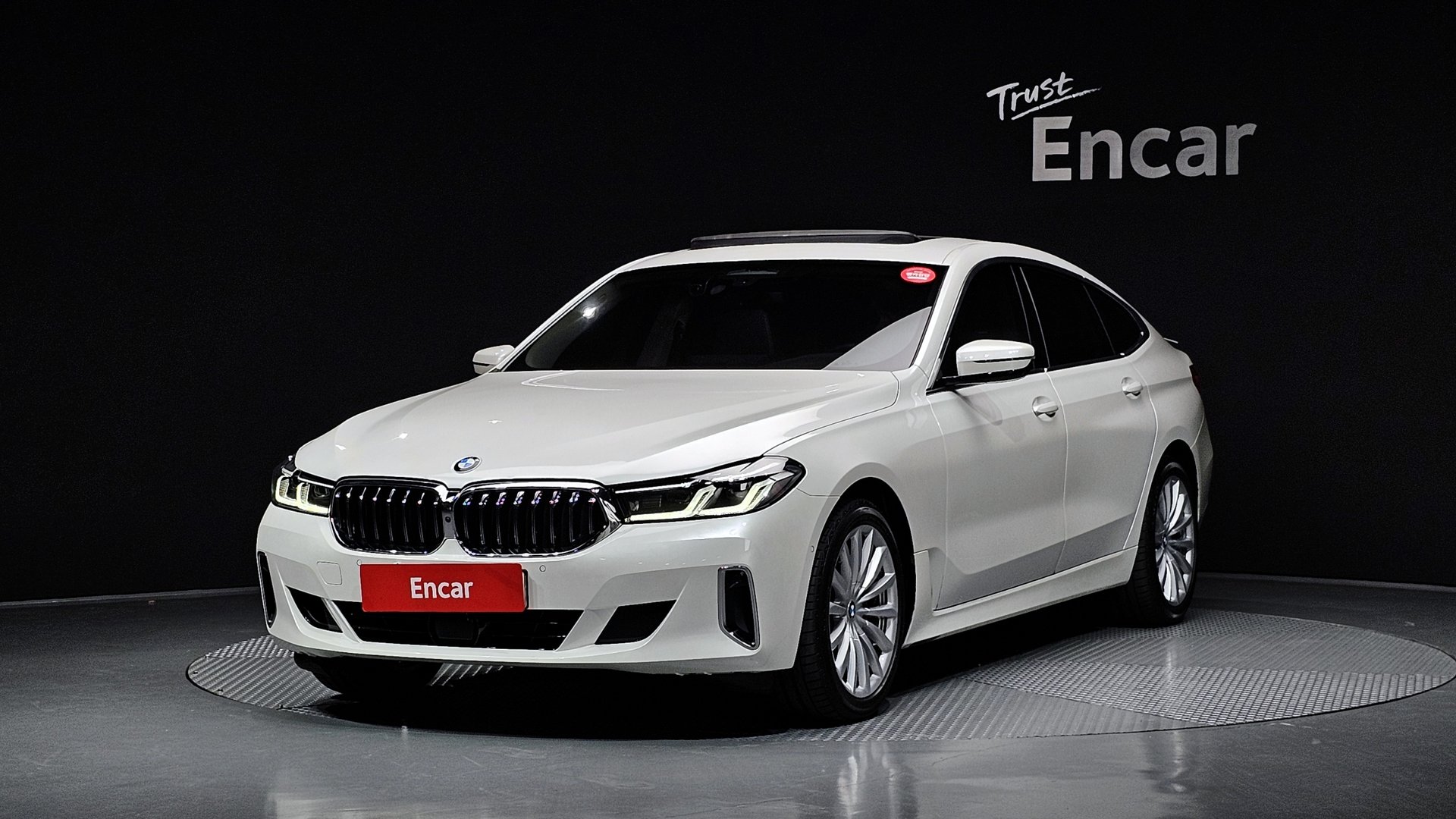 BMW 6 SERIES GT - View 1