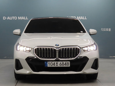 BMW 5 SERIES - 5