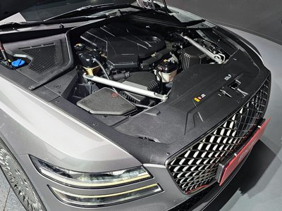 GENESIS G80 (RG3) - 7