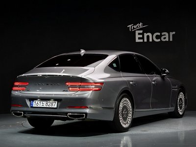 GENESIS G80 (RG3) - 3