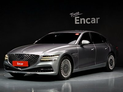 GENESIS G80 (RG3) - 1