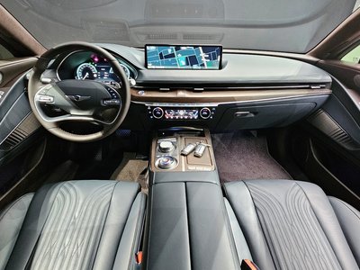 GENESIS G80 (RG3) - 5