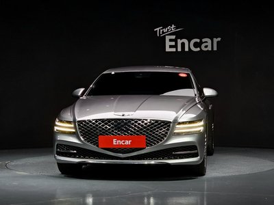 GENESIS G80 (RG3) - 2