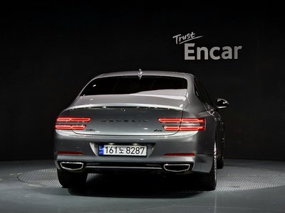 GENESIS G80 (RG3) - 4