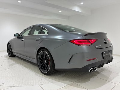 2022 Mercedes-BENZ CLS AMG photo 3