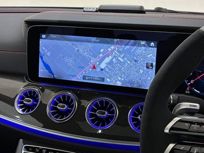 2022 Mercedes-BENZ CLS AMG photo 8