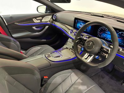 2022 Mercedes-BENZ CLS AMG photo 2