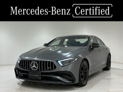 2022 Mercedes-BENZ CLS AMG photo 1