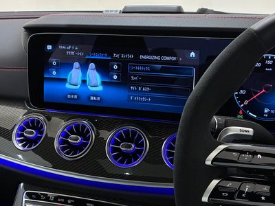 صورة مصغرة 11 لـ 2022 Mercedes-BENZ CLS AMG