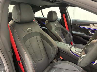 2022 Mercedes-BENZ CLS AMG photo 4