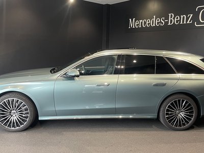 MERCEDES-BENZ E-CLASS - 2