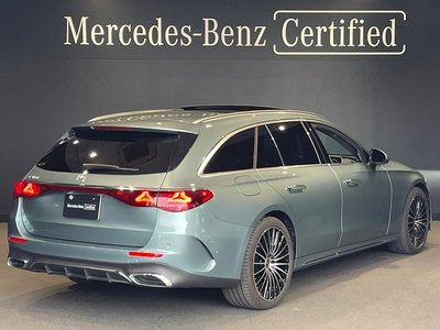 MERCEDES-BENZ E-CLASS - 5