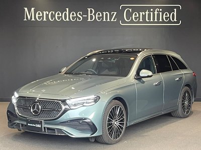 MERCEDES-BENZ E-CLASS - 1