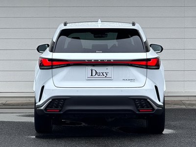 2026 Lexus RX — миниатюра 21