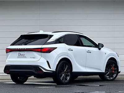 2026 Lexus RX — миниатюра 28