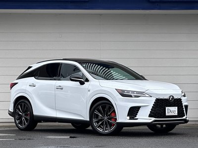 2026 Lexus RX 照片 5