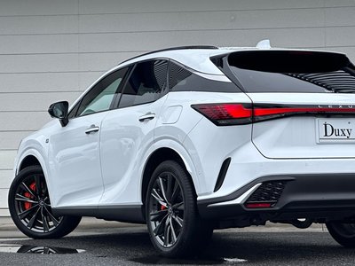 2026 Lexus RX — миниатюра 26
