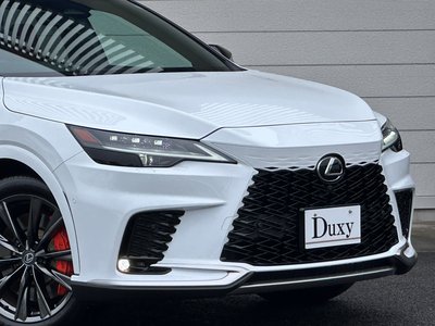 2026 Lexus RX 照片 6
