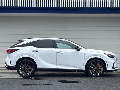 2026 Lexus RX — миниатюра 20