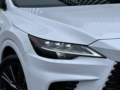 2026 Lexus RX 照片 8