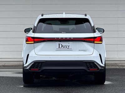 2026 Lexus RX — миниатюра 22