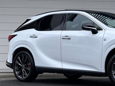 2026 Lexus RX 照片 7