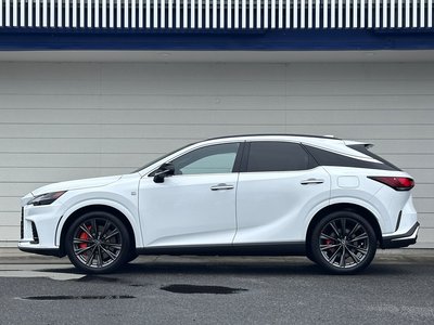 2026 Lexus RX — миниатюра 19