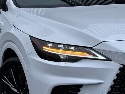 2026 Lexus RX 照片 9