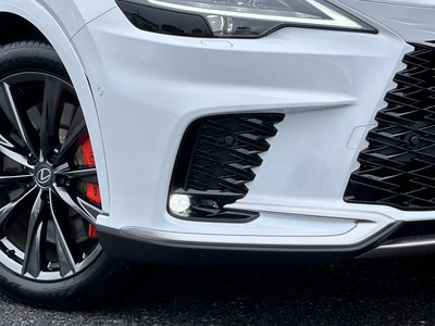 2026 Lexus RX 照片 10
