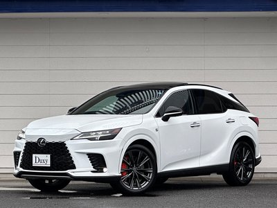 2026 Lexus RX 照片 4