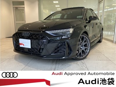 2025 AUDI RS3 SPORTBACK — фото 1