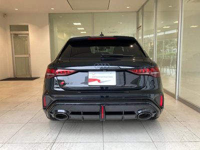 2025 AUDI RS3 SPORTBACK — фото 4